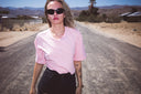 Cropped Hemp Tee