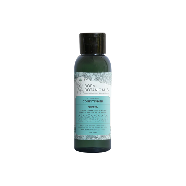 Natural Conditioner Senja (All Hair Type)
