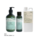 Repair and Strengthening Natural Shampoo Rempah (Hairloss)