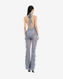 Sinful Romance Jumpsuit