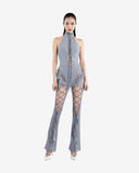Sinful Romance Jumpsuit