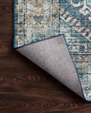 Sophie Rug in Denim/Natural