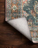 Sophie Rug in Sea Rust