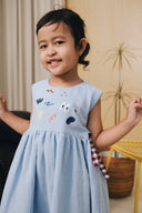 Buzz Midi Dress