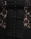 JASPE Lace Corset Top
