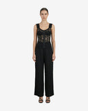 JASPE Lace Corset Top