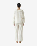 ANNA Long-Sleeved Blouse