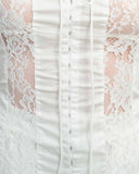 JASPE Lace Corset Top