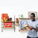 SMILE Shelf Sets (Made To Order)