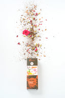 black chai tea - remedy for cold - made tea bali