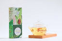 avocado leaves tea -rich in vitamin e - made tea bali