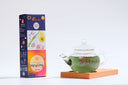 healing tea - reduce stress/cough - made tea bali