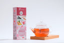 rosella chai tea - reduce hypertension and anxiety - made tea bali