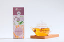 hormonal tea - regulate blood sugar - made tea bali