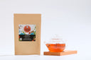 cacao husk pandan tea - rich in vitamins - made tea bali