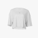 Cropped Hemp Tee