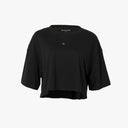 Cropped Hemp Tee