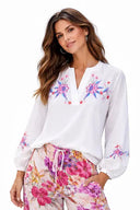 Breezy Blouse