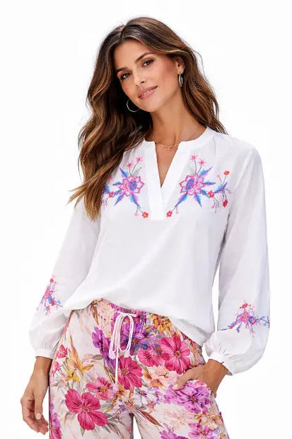 Breezy Blouse