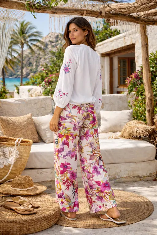 Breezy Blouse