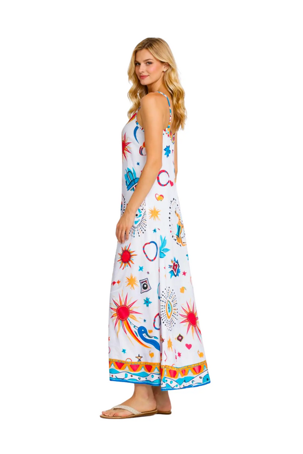 Magica Maxi Dress