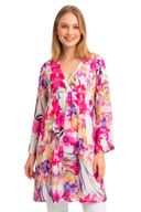 Orchid Glow Tunic