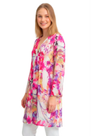 Orchid Glow Tunic