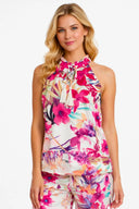 Orchid Glow Blouse