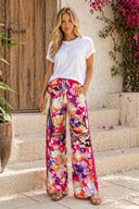 Orchid Glow Pant