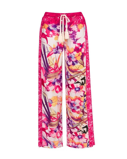 Orchid Glow Pant