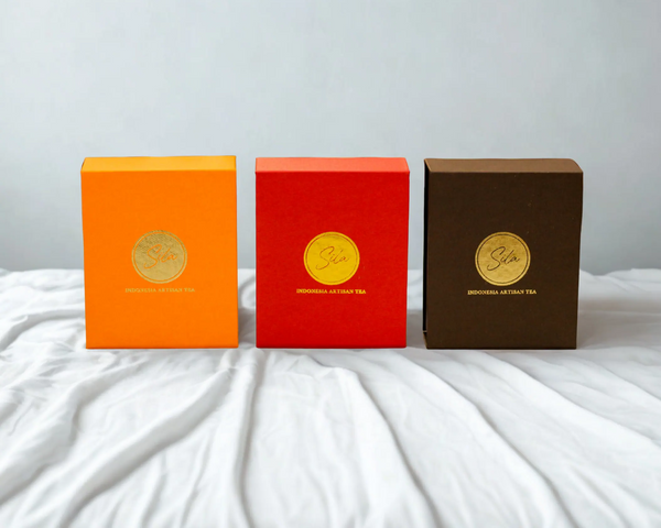 Fancy 5 Sachets