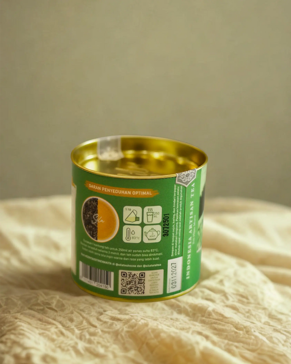 Supreme O Cha Mini Can 5 Premium Tea Bag