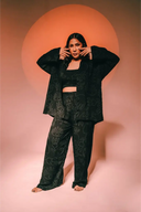 The Long Black on Black Set