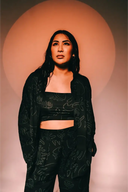 The Long Black on Black Set