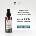 Organic Multi-Purpose Sanitizer Spray