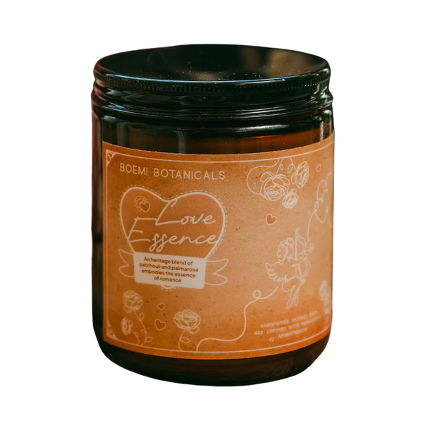 Scented Candle Love Essence (Valentine Series)