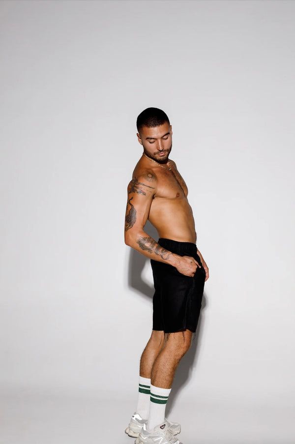 Linen Shorts