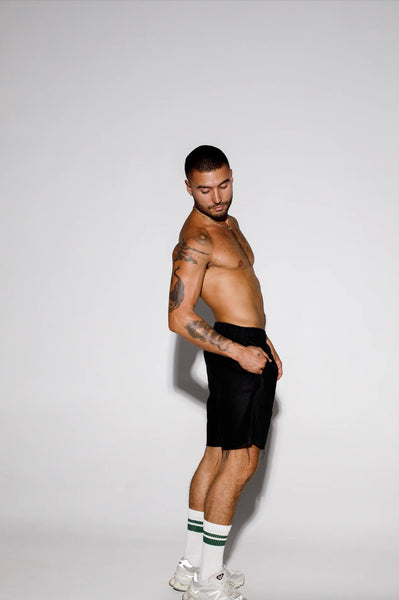 Linen Shorts
