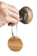 Bali Skyline Keychain