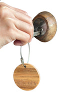 Bali Skyline Keychain
