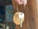 Bali Skyline Keychain