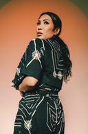 Short Sleeve Shirt in Constellation