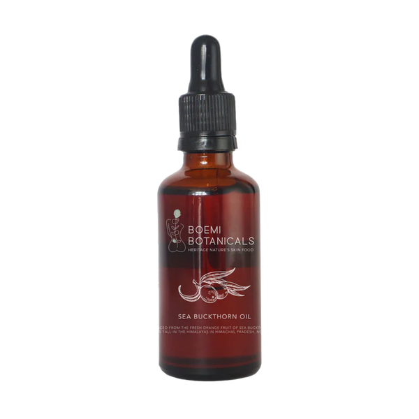 Sea Buckthorn Oil