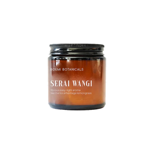 Scented Candle Serai Wangi