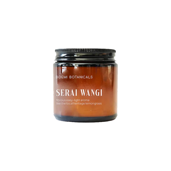 Scented Candle Serai Wangi