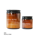 Scented Candle Serai Wangi