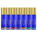 Essential Oil Set - Complete Crystal Wellness Collection