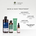 Organic Skin & Hair Treatment Bundle