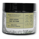 Body Scrub Oat Hitam (Rempah)