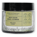 Body Scrub Kopi Citrus (Senja)